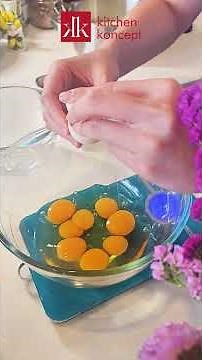 Kitchen Koncept l Làm bánh Flan thơm ngon ngay tại nhà