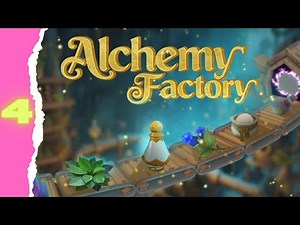 Auto Buying Material | Alchemy Factory Part 4