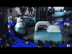 Serac NEW Filling & Capping- Innovative Design