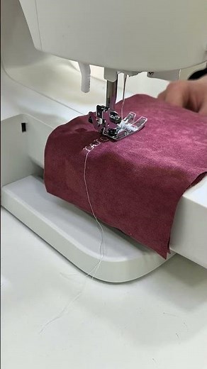 How to program a stitch combination in Necchi C360? 🤔