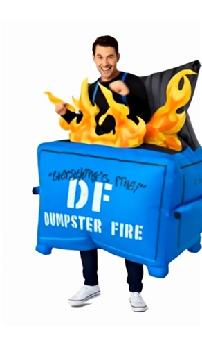 WARNING: These inflatable Halloween costumes might just blow you away... Shop now at www.partycity.com and get your costume delivered to your door with DoorDash! 🚗 Free delivery on orders $50 in most major U.S. cities. #partycity #Halloween #doordash #halloweencostume | Party City