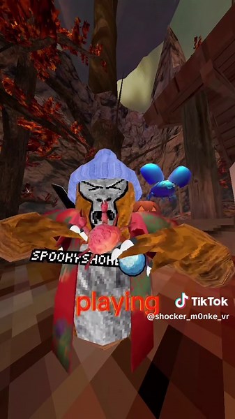 Gorilla Tag VR: Halloween Fun and Challenges