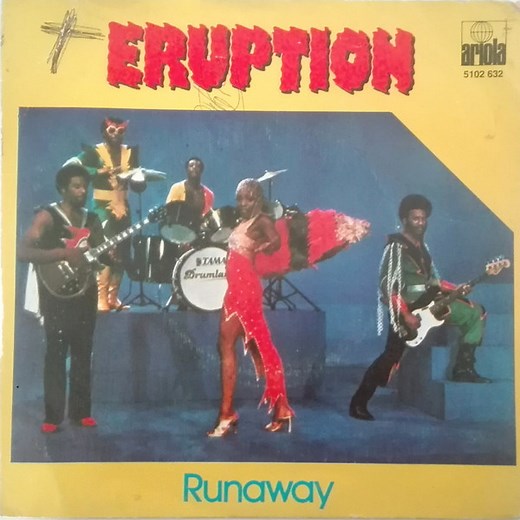 Eruption - Runaway