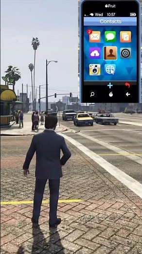 Cheat Code For Max Health and Armour in GTA 5🔥#gta #gtav