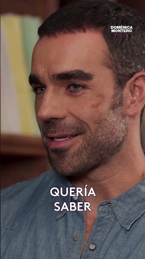 Luis Fernando crosses the line and Doménica slaps him. #DoménicaMontero #Uninovelas