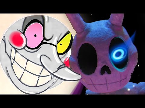 If Cuphead bosses had Undertale/Deltarune music (+DLC)