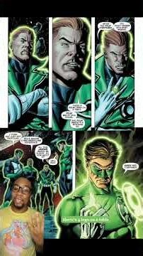 Green Lantern Lore: The 4 Corspmen
