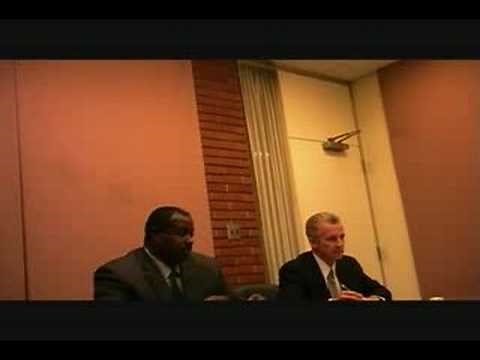 Police Internal Affairs Interview Part 1 / 5