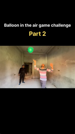 Jumping Japang on Instagram: "Balloon in the air challenge . . Full video on YouTube . https://www.youtube.com/@Jumping_Japang26 . . #trending #viralvídeo #reels #battleground #game"
