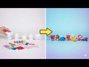 L.O.L.! O.M.G. Remix Puppen!