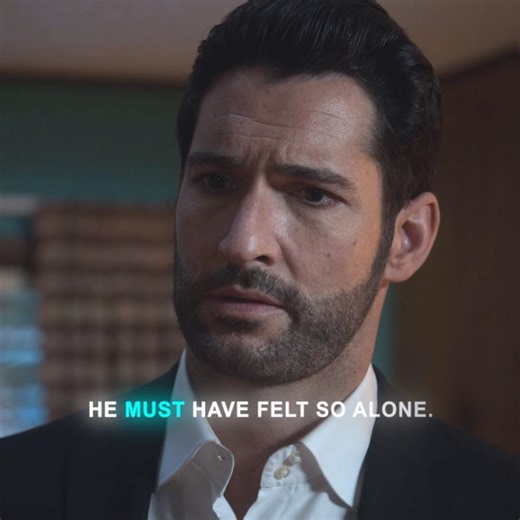 He just wanted his mother to be by his side.#lucifer #shorts #shortvideo #viral #ytshorts #edit