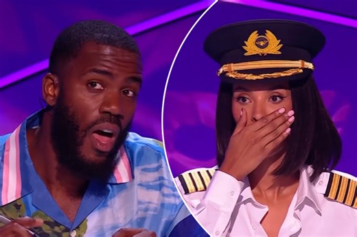 Macy Gray walks off ‘The Masked Singer UK’ after being eliminated