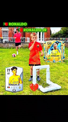 Ronaldo Jr 😂#fcmobile #eafc24 #fcmobile24 #eafcmobile #fc25 #fcmobile25
