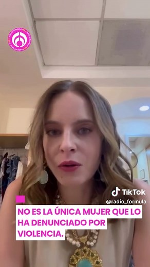 Gaby Platas comparte medidas de protección judicial