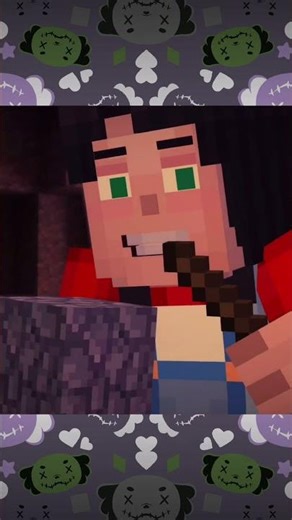Minecraft: Story Mode, Ep.1 - Crafting