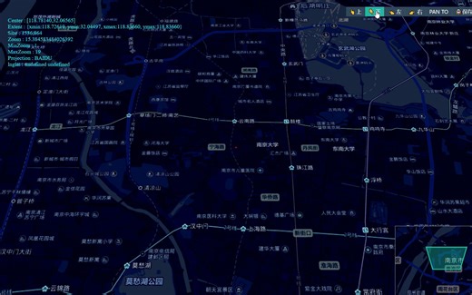 国产maptalks的前端GIS框架