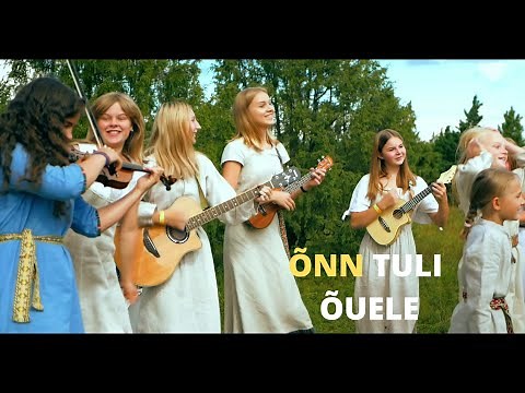 Uurikad - Õnn tuli õuele