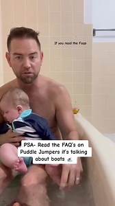 “We loved our Puddle Jumper” “It gave them so much confidence.” We hear this every single day. And it’s such a common — but deeply misunderstood — take on water safety. Here’s the reality: If a child needs floatation just to tolerate water on their face, it’s not time for them to be exploring every inch of the pool independently. That’s not confidence — it’s false confidence. And when that confidence is built on a device, not on body control or breath, it can create habits that actually delay sa