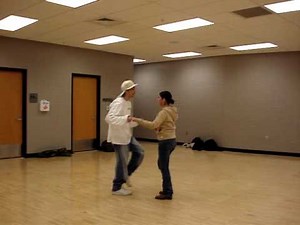 Merengue Dance (Suavemente)