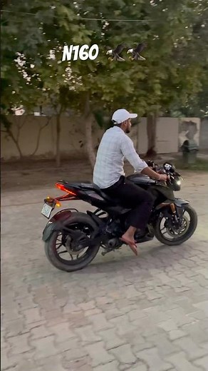 Bajaj Pulsar N160 Looks Review 🔥 Best Looking 160cc Bike?