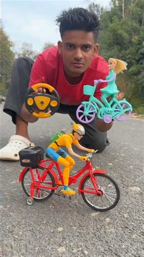 Suto Ladies Cycle & Rc remote Control Electric Cycle Unboxing 🔥