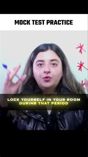 Mock Test Practice #shorts #adda247 #motivation #jrf #trendingshorts