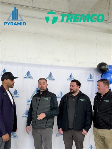 AIA Lunch & Learn – Vendor Insight Perri and the Tremco team share a few thoughts following last week’s AIA Lunch & Learn. During the seminar, Tremco presented on innovative prefabrication and lightweight systems, highlighting solutions designed to improve efficiency, performance, and long-term durability in building restoration and construction. Thank you to Perri and the Tremco team for sharing their expertise and contributing valuable technical insight to the session. #AIASeminar #LunchAndLea