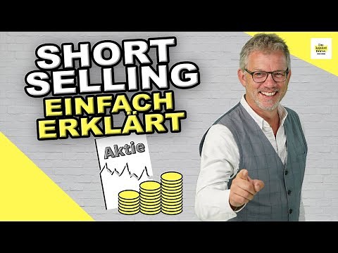 Was ist Short Selling und wie funktionieren Leerverkäufe? 💰🤔