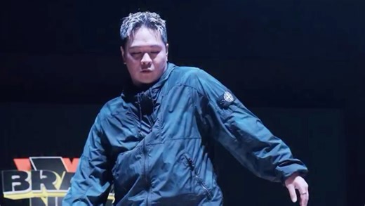 Hozin • Brand New Day X | Guest #brandnewdance #hozin #popping🔥🔥🔥