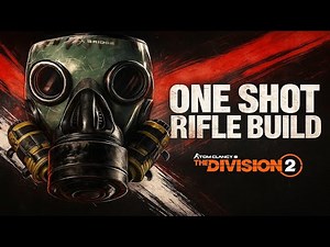 The Tinkerer ONE SHOT Rifle Build! MASSIVE Damage | The Division 2