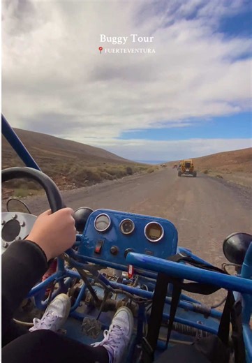 Exciting Buggy Tour Around Fuerteventura Island