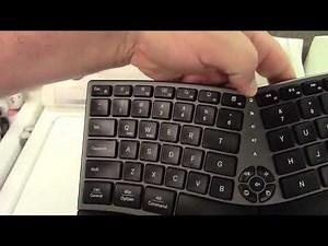 MEETION Director E Wireless Ergonomic Keyboard And Mouse Combo Review