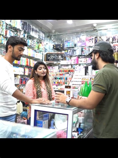 Cosmetics Shop Prank part 3#prank #funnyprank