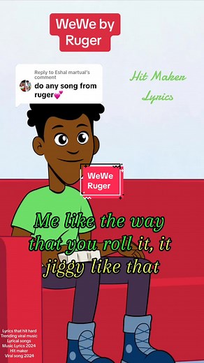 WeWe by Ruger: Lyrics that Hit Hard, Trending Viral Music 2024