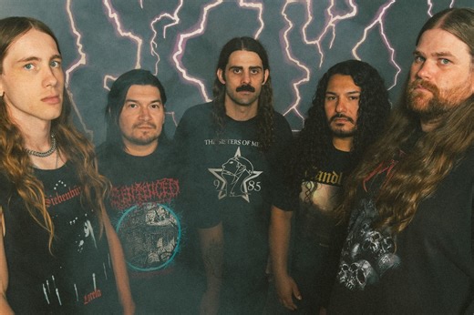 GATECREEPER Streams New Single "Masterpiece Of Chaos" - Metal Injection