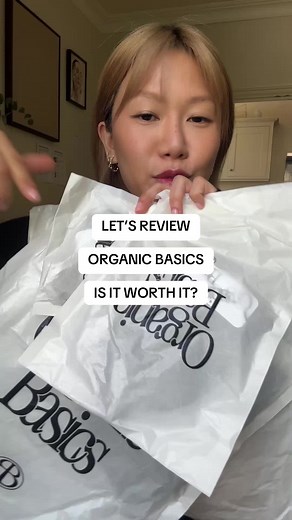 Discovering Organic Basics: A Comfy Fashion Review