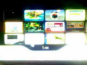 My WiiWare and Virtual Console Games in the Wii