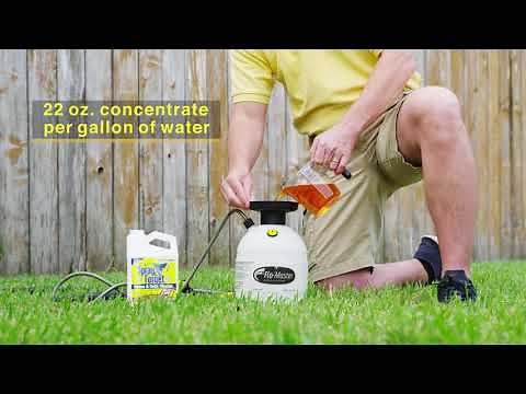 Spray and Forget Siding Cleaner