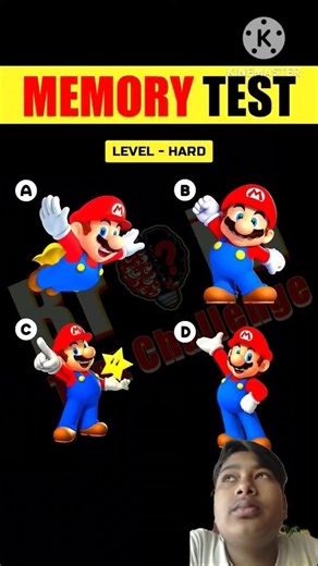 TEST YOUR MEMORY 🎯...#memorytest #trendingshorts #puzzlegame