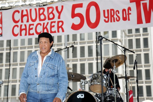Rock & Roll Legend Chubby Checker Explains Why He Won’t Attend His Own Hall of Fame Induction Ceremony - The Root
