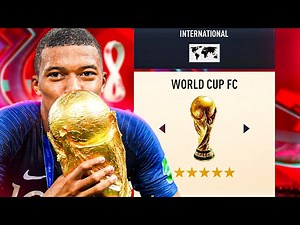 I Built a World Cup Winners Only Club...