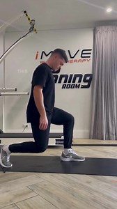 3.2K views | Do you have ITB issues? Stop with all the foam rolling & stretching! Focus on building the capacity of the ITB with a modified split squat. Put emphasis on being heavy on your back leg. #running #ITB #injury #rehab #physio | iMove Physiotherapy | Facebook