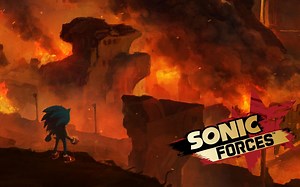『SONIC FORCES』主题曲