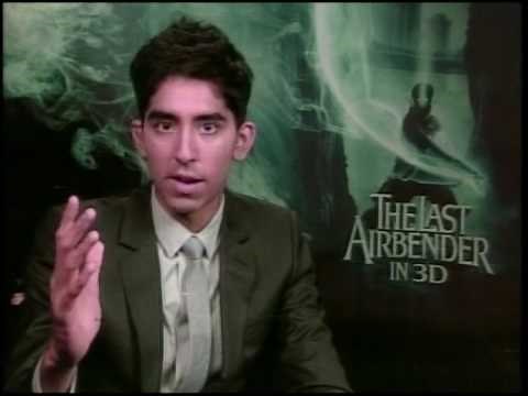 Dev Patel Defends "The Last Airbender"