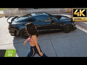 GTA 5 - New Ray Tracing Real Life 4k Reflections Mod! Natural Vision Enhanced RTX 5090 PC Gameplay!
