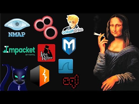 Every HACKING TOOL Explained in 5 minutes.