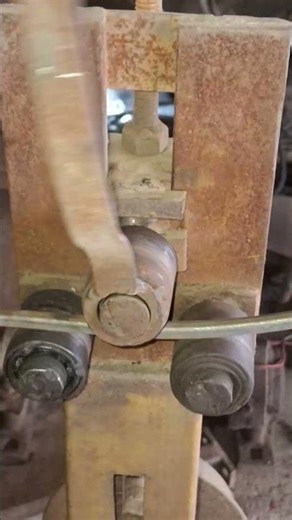 homemade binding tool diy #homemade​ #binding #tools #diy