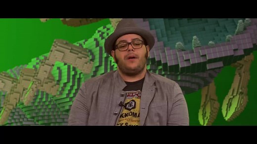 Who's excited to see our Guest Editor Josh Gad battle giant video games come to life in Pixels? | IMDb