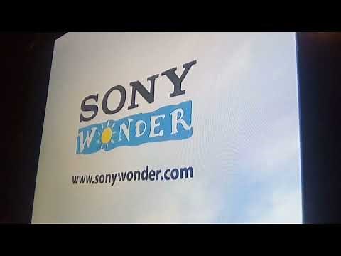 Sony Wonder Website Promo