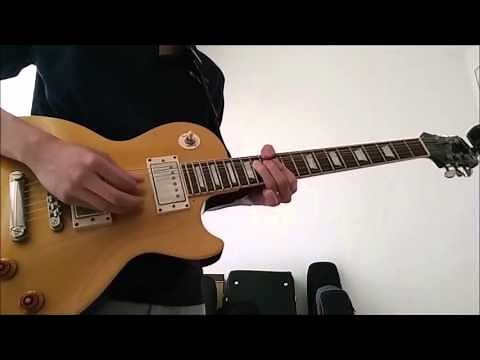 Epiphone Les Paul Standard (Goldtop) Sound Demo